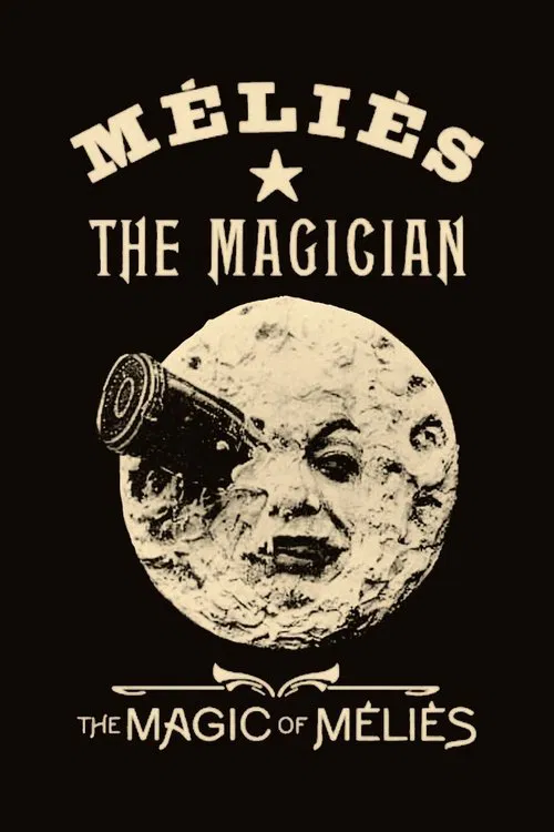 The Magic of Méliès movie poster