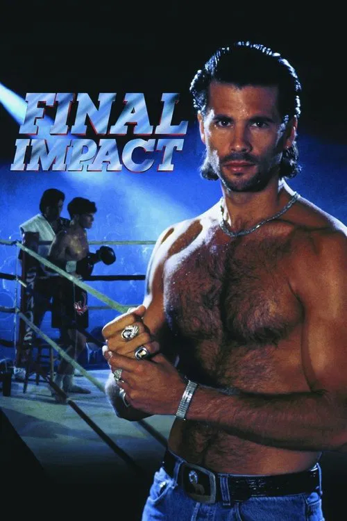 Final Impact movie poster