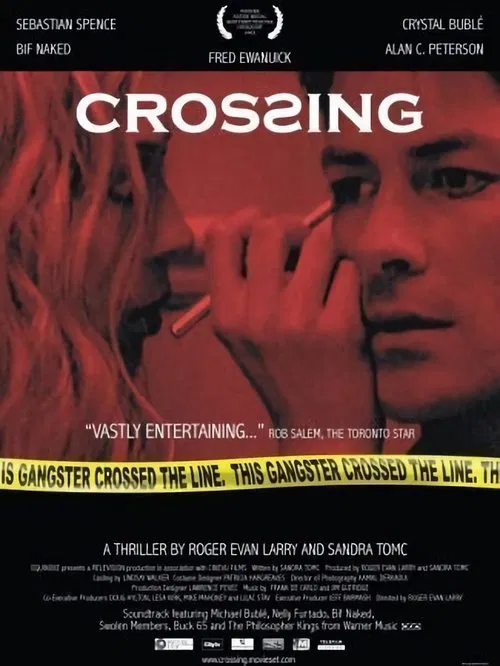 Crossing movie poster