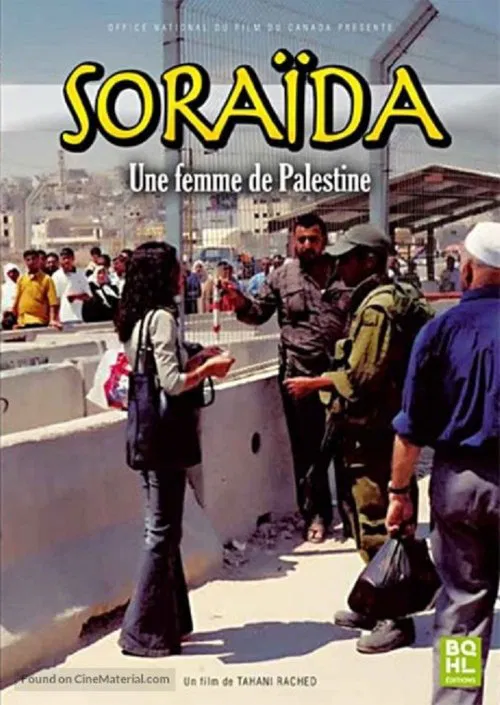 Soraida, a Woman of Palestine movie poster