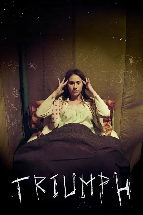 Triumph movie poster