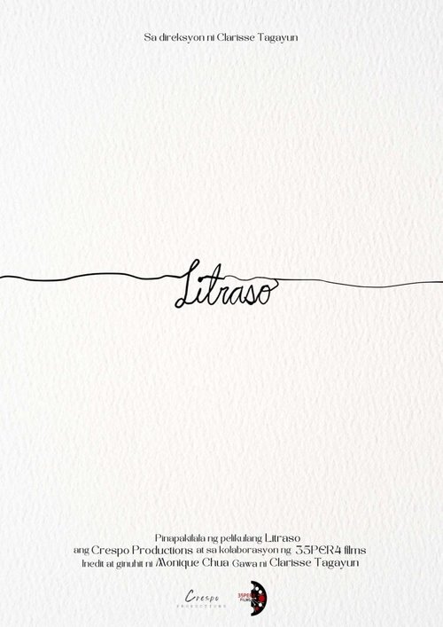 Litraso movie poster