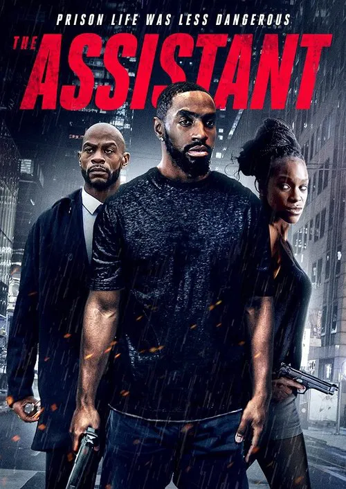 The Assistant movie poster