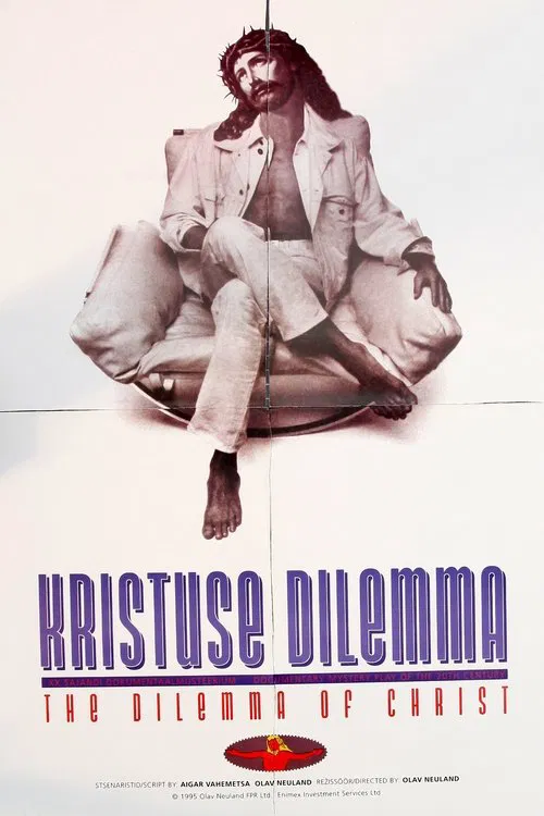 The Dilemma of Christ movie poster