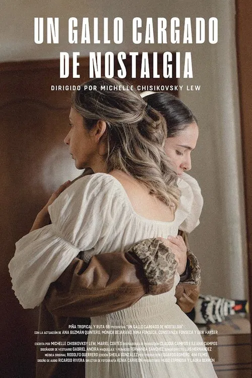 Un gallo cargado de nostalgia movie poster