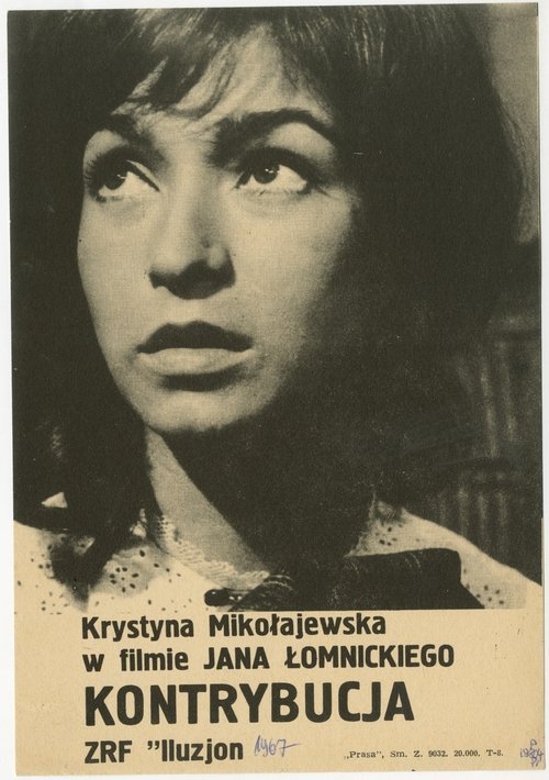 Kontrybucja movie poster
