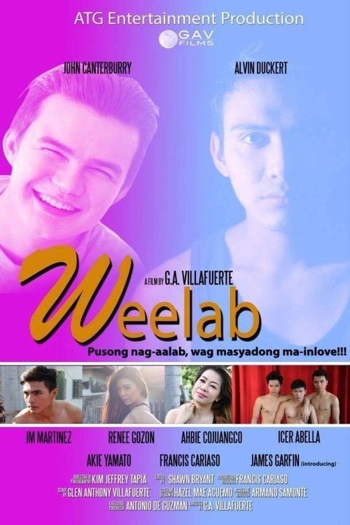 Weelab movie poster