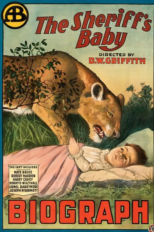 The Sheriff's Baby movie poster