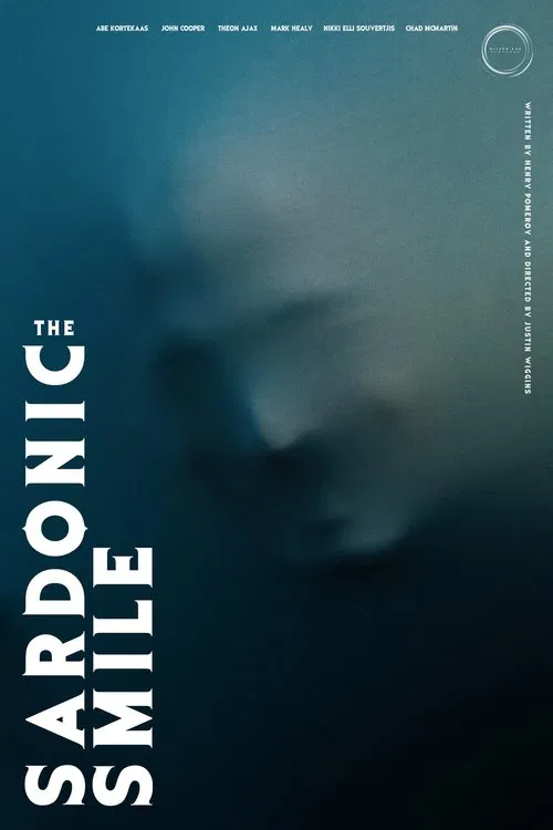 Poster do filme The Sardonic Smile