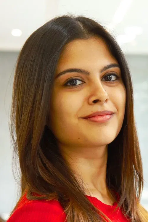 Sanjana Krishnamoorthy profile picture