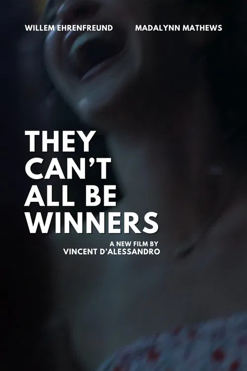 They Can't All Be Winners movie poster