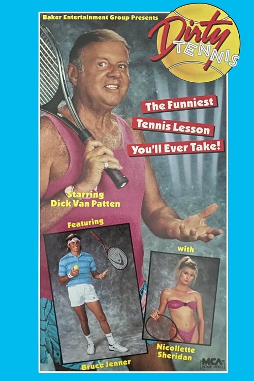 Dirty Tennis movie poster