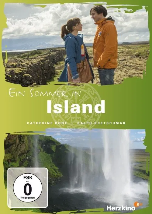 Poster do filme Ein Sommer in Island