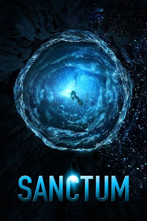 Sanctum movie poster