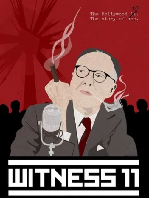 Witness 11 movie poster