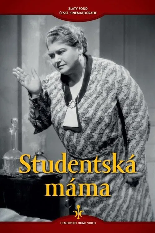 Studentská máma movie poster