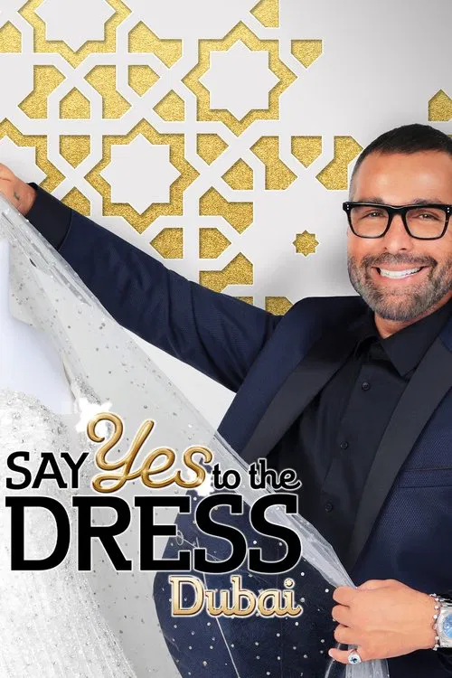 Poster da série Say Yes To The Dress Dubai