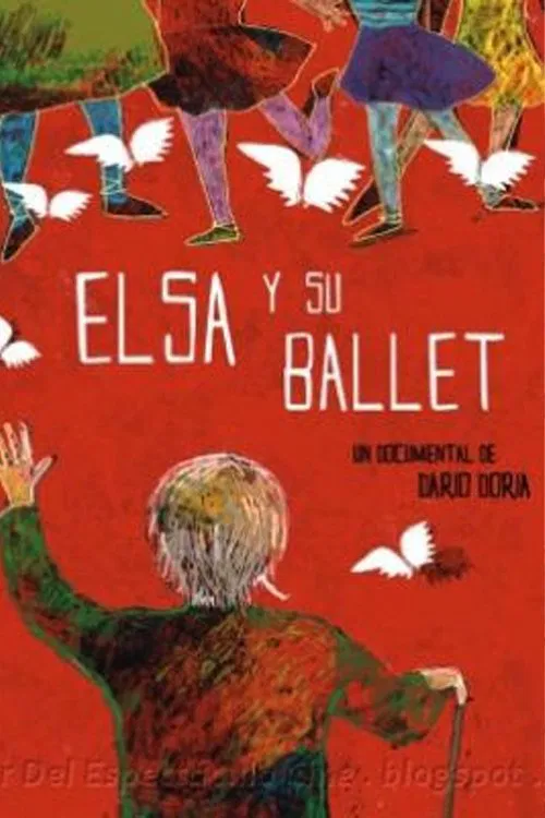 Elsa y su ballet movie poster