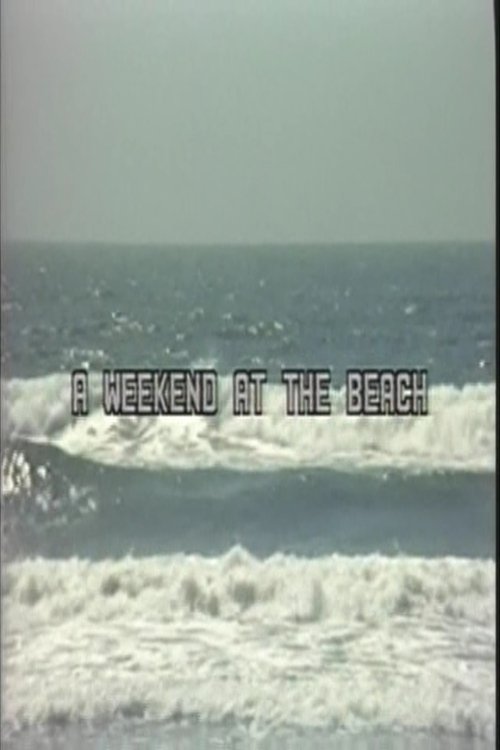 A Weekend at the Beach movie poster