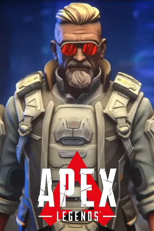 Poster do filme Apex Legends: Encore