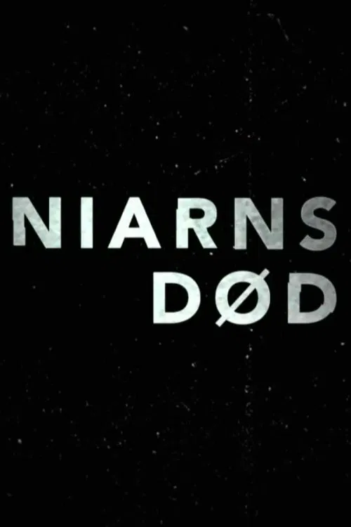 Poster do filme Niarns Død