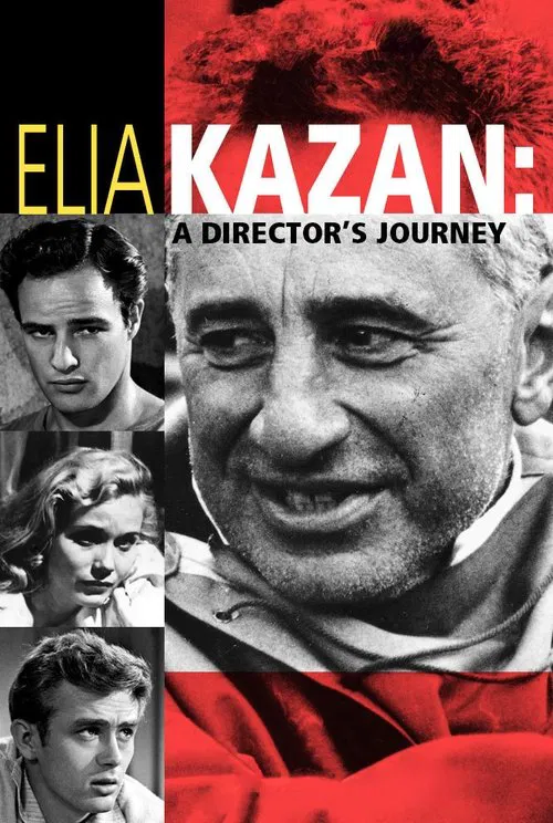 Elia Kazan: A Director's Journey movie poster