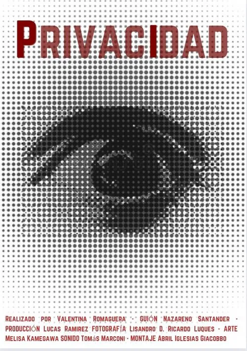 Privacidad movie poster