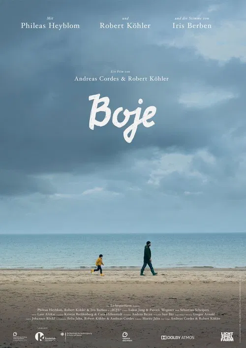 Boje movie poster