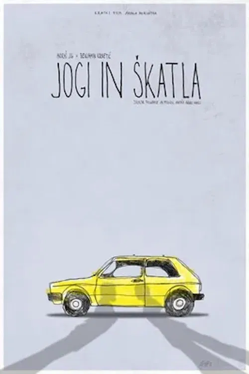 Poster do filme Jogi and a Box