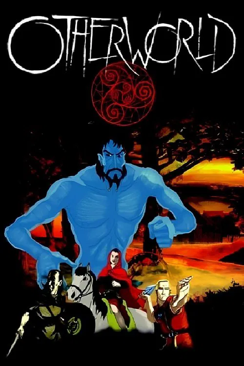 Otherworld movie poster