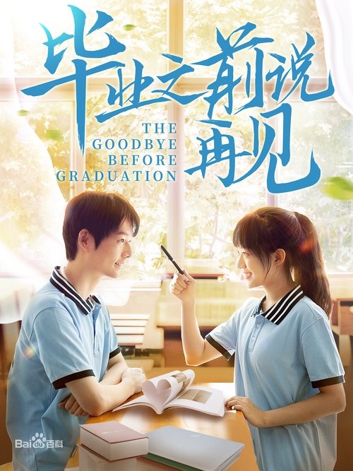 Poster do filme Say Goodbye Before Graduation