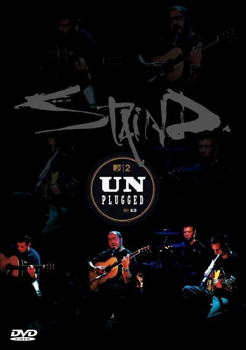 Staind: MTV Unplugged movie poster