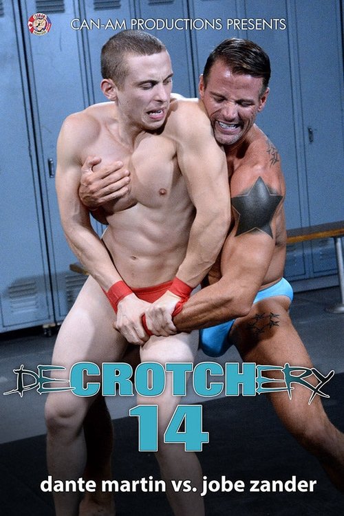 Decrotchery 14 movie poster