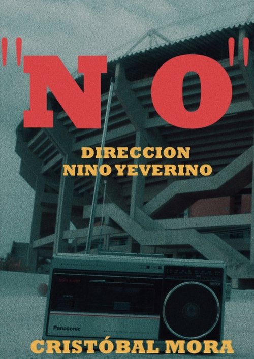 NO movie poster