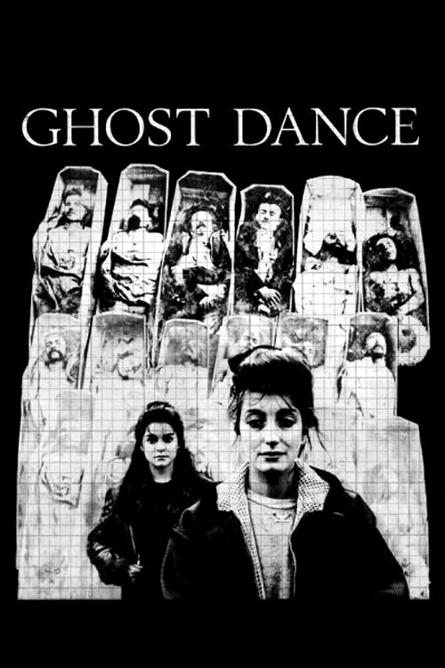 Ghost Dance movie poster