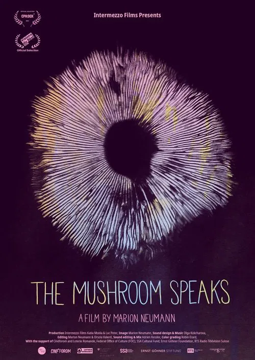 The Mushroom Speaks movie poster