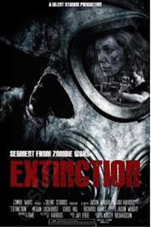 Extinction movie poster