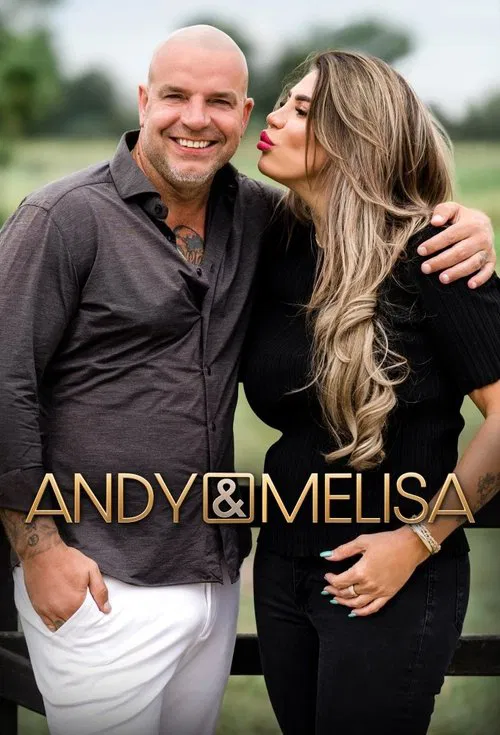 Andy & Melisa tv show poster