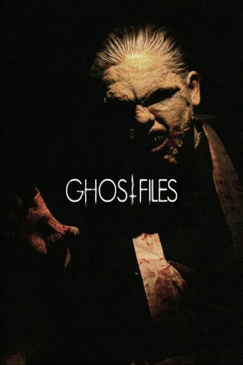 Ghostfiles movie poster