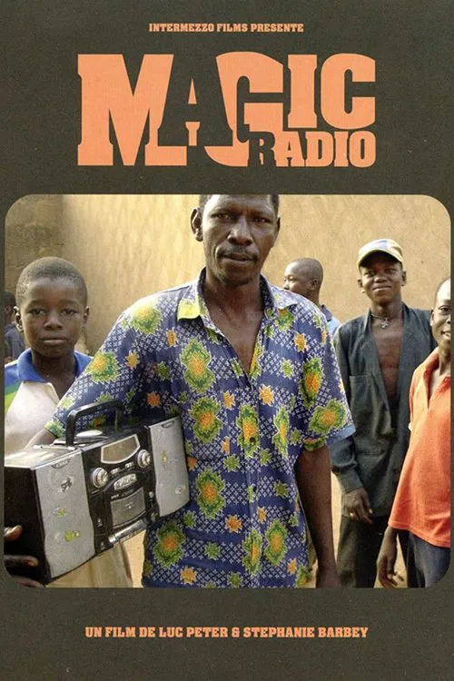 Magic Radio movie poster