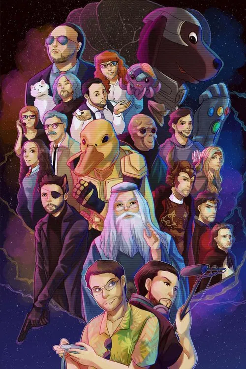 11 ans de JDG - Partie 1 movie poster