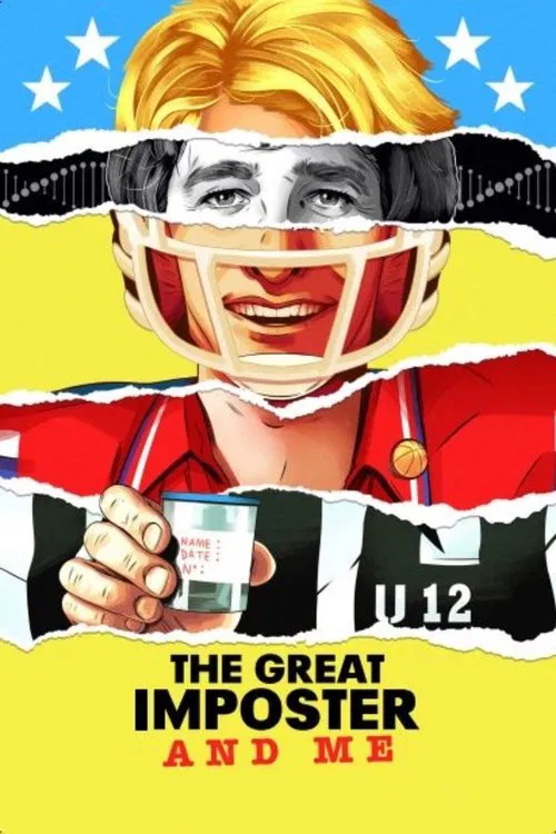 The Great Imposter and Me movie poster