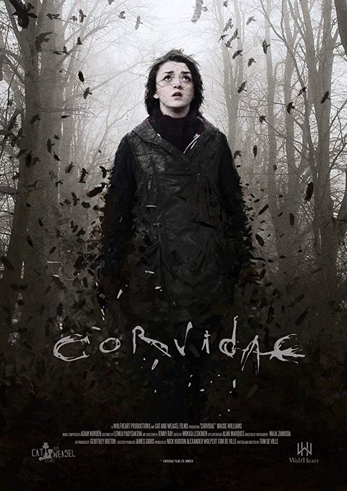 Corvidae movie poster