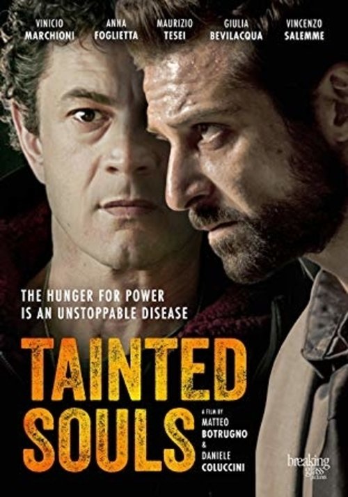 Tainted Souls movie poster