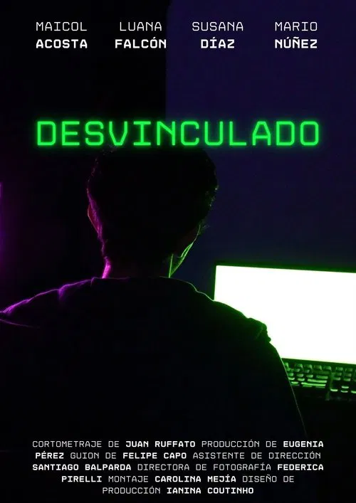 Desvinculado movie poster