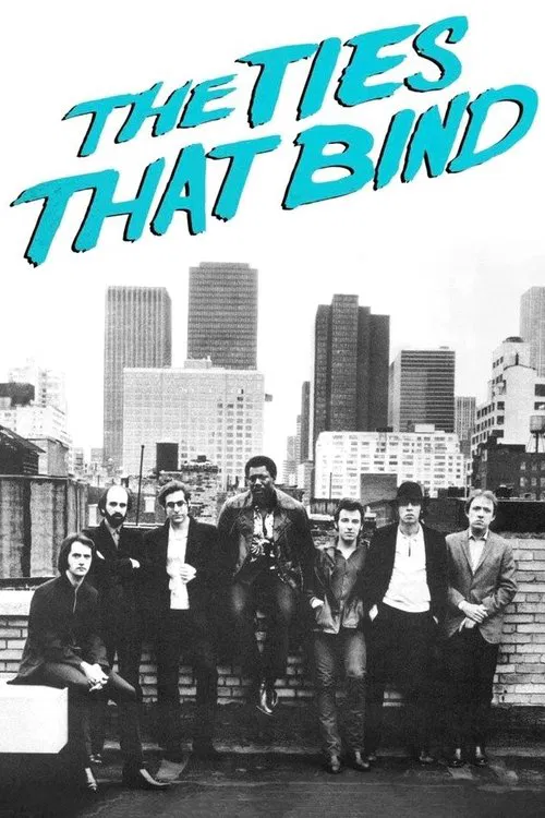 Bruce Springsteen - The Ties That Bind movie poster