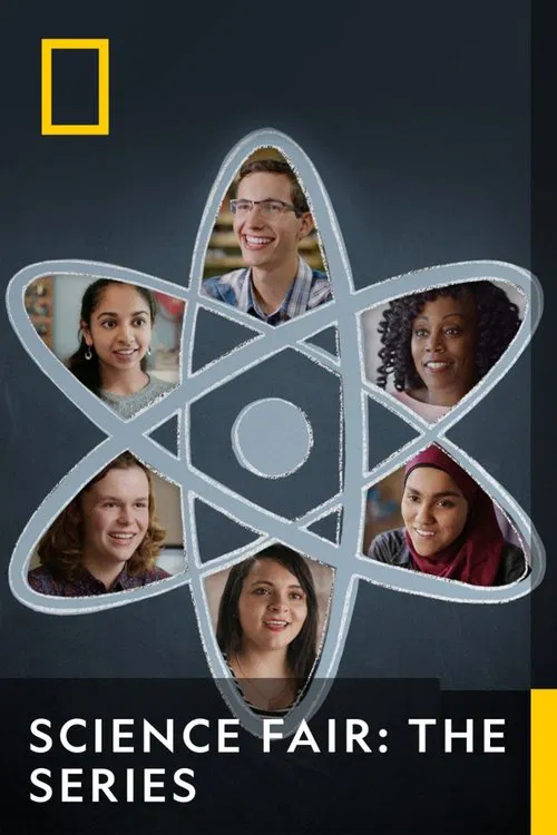 Science Fair: The Series tv show poster