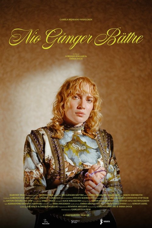 Poster do filme Nine Times Better