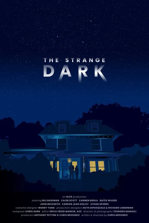 The Strange Dark movie poster