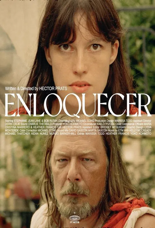 Poster do filme Enloquecer